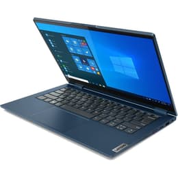 Lenovo ThinkBook 14S Yoga ITL 14-inch (2021) - Core i5 - Gen 11 (G) - 16GB - SSD 256 GB AZERTY - French