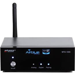Advance Acoustic WTX-1000 Audio accessories