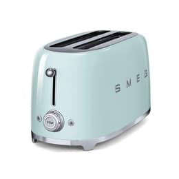 Toaster Smeg TSF02PGEU 2 slots - Green