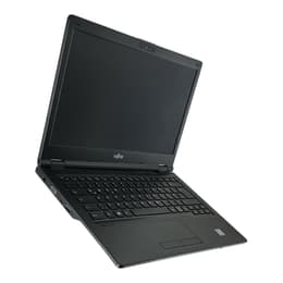 Fujitsu LifeBook E549 14-inch (2018) - Core i5 - Gen 8 (U) - 16GB - SSD 256 GB QWERTY - Italian