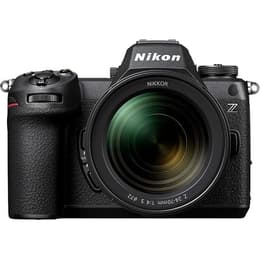 Reflex Z6 III - Black + Nikon Z 24-70mm f/4 S f/4