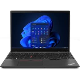 Lenovo ThinkPad T16 G1 16-inch (2022) - Core i5-1245U - 16GB - SSD 256 GB QWERTY - Dutch