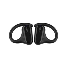 Belkin SoundForm ClearFit Noise-Cancelling Bluetooth Earphones - Black