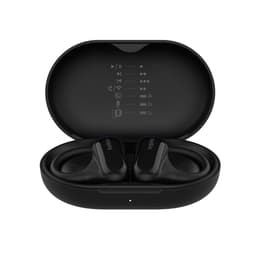Belkin SoundForm ClearFit Noise-Cancelling Bluetooth Earphones - Black