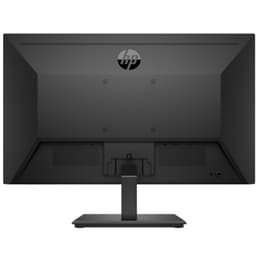 23-inch HP P244 1920 x 1080 LCD Monitor Black
