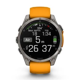 Garmin Fenix 8 AMOLED Bluetooth 47 mm - Grey