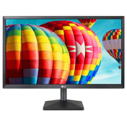 23,8-inch LG 24MK430H-B LCD Monitor Black