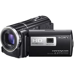 Sony HDR-PJ260VE Camcorder - Black
