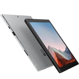 Microsoft Surface Pro 7+ 12-inch Core i5-1135G7 - SSD 256 GB - 8GB Without keyboard