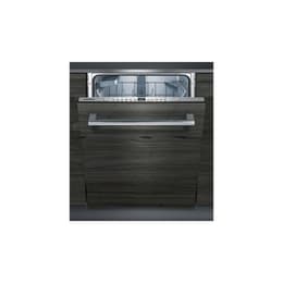 Siemens SN636X00CE Fully integrated dishwasher Cm - 12 to 16 place settings