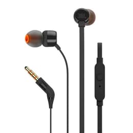 Jbl Tune 290 Earbud Earphones - Black