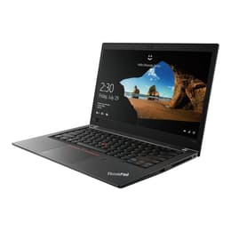 Lenovo ThinkPad T480 14-inch (2017) - Core i7-8650U - 16GB - SSD 1000 GB QWERTZ - German