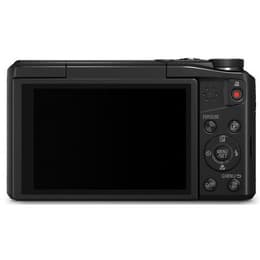 Compact Lumix DMC-TZ57 - Black + Panasonic Lumix DC Vario 24–480mm f/3.3–6.4 f/3.3–6.4