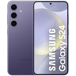 Galaxy S24 256GB - Purple - Unlocked - Dual-SIM