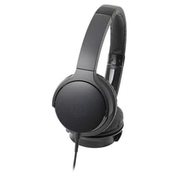 Audio-Technica ATH-AR3IS noise-Cancelling wired Headphones with microphone - Black