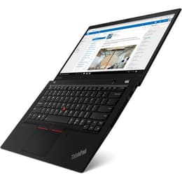Lenovo ThinkPad T14s G1 14-inch (2020) - Core i7 - Gen 10 (U) - 16GB - SSD 256 GB AZERTY - French