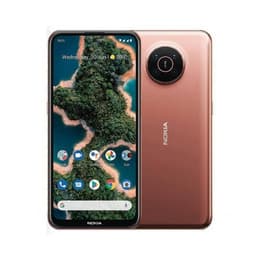 Nokia X20 5G 128GB - Unlocked - Dual-SIM