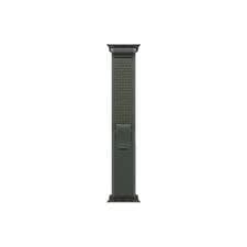 Apple Watch Ultra 2 (2024) GPS + Cellular 49 mm - Titanium Black - Alpine loop Green
