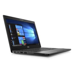 Dell Latitude 7280 12-inch (2015) - Core i5-6300U - 8GB - SSD 128 GB AZERTY - French