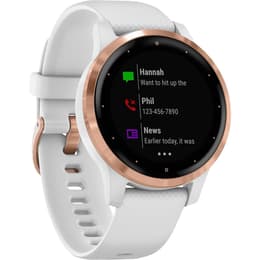 Garmin Vivoactive 4S Bluetooth 40 mm - Rose Gold