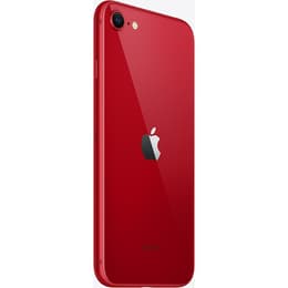 iPhone SE (2022) 256GB - Red - Unlocked
