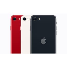 iPhone SE (2022) 256GB - Red - Unlocked