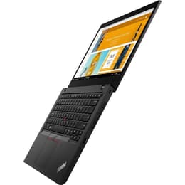 Lenovo ThinkPad L14 G2 14-inch (2021) - Ryzen 5 - 5000 Series (U) - 16GB - SSD 512 GB QWERTY - Spanish