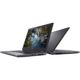 Dell Precision 7730 17-inch (2018) - Core i7 - Gen 8 (H) - 32GB - SSD 1 TB AZERTY - French