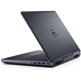 Dell Precision 7730 17-inch (2018) - Core i7 - Gen 8 (H) - 32GB - SSD 1 TB AZERTY - French