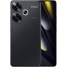 Xiaomi Poco F6 256GB - Black - Unlocked