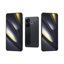Xiaomi Poco F6 256GB - Black - Unlocked