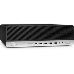 EliteDesk 800 G4 SFF Core i5-8500 3Ghz - SSD 512 GB - 16GB