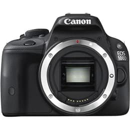Reflex EOS 100D - Black + Canon Canon EF 50mm f/1.8 STM f/1.8