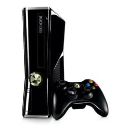 Xbox 360 Slim - HDD 500 GB - Black