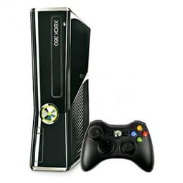 Microsoft Xbox 360 Slim - Black