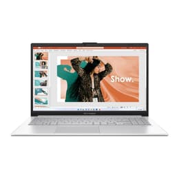 Asus Vivobook E1504FA-BQ2692W 15-inch (2023) - Ryzen 3 - 7000 Series (U) - 8GB - SSD 128 GB QWERTY - English