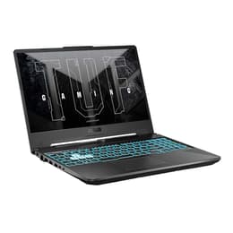 Asus TUF 506QM-HN098W 15-inch - Ryzen 7 5800H - 16GB 512GB NVIDIA GeForce RTX 3060 AZERTY - French