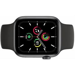 Apple Watch (Series SE) 2020 GPS 44 - Aluminium Grey - Sport loop Black