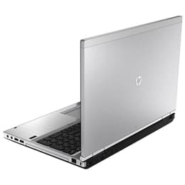 HP EliteBook 8570P 15-inch (2013) - Core i5-3210M - 4GB - SSD 240 GB QWERTY - Italian