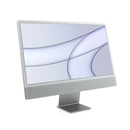 iMac 24" (2023) Apple M3 - 512 Go SSD - 16 GB QWERTY - English
