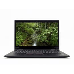 Lenovo ThinkPad X1 Yoga G3 14-inch Core i7-8650U - SSD 256 GB - 16GB QWERTZ - German