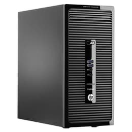 ProDesk 400 G3 MT Core i5-6500 3.2Ghz - SSD 256 GB + HDD 500 GB - 16GB