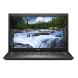 Dell latitude_7490 14-inch Core i7-7600U - SSD 512 GB - 16GB AZERTY - French