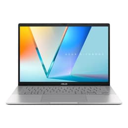 Asus Vivobook S14 S3407CA-LY007W 14"-inch - Ultra 7 255H - 16GB - HDD 1 TBGB Integrated Graphics QWERTY - Arabic