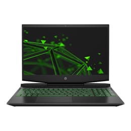 HP Pavilion Gaming 15-dk1073NF 15"-inch - Core i5-10300H - 8GB - SSD 128 GB + HDD 896 GBGB NVIDIA GeForce GTX 1650 AZERTY - French