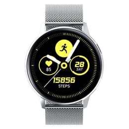 Back2Buzz Smart Watch BSW-2005 HR - Silver