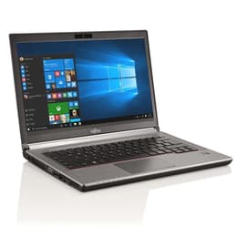 Fujitsu LifeBook E746 14-inch Core i5-6300U - SSD 256 GB - 8GB QWERTZ - German