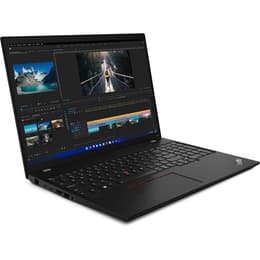 Lenovo ThinkPad P16s G1 16-inch (2022) - Core i7 - Gen 12 (P) - 16GB - SSD 512 GB QWERTZ - German