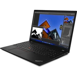 Lenovo ThinkPad P16s G1 16-inch (2022) - Core i7 - Gen 12 (P) - 16GB - SSD 512 GB QWERTZ - German