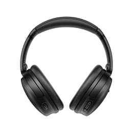 Bose QuietComfort 45 noise-Cancelling wireless Headphones with microphone - Black